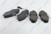 ABE C1F041ABE Brake Pad Set, disc brake